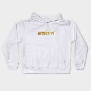 Quinnipiac hamden ct Kids Hoodie